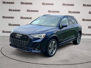2025 Audi Q3 Premium S Line quattro