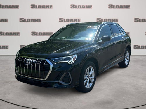 2025 Audi Q3 Premium 45 TFSI S line quattro Tiptronic