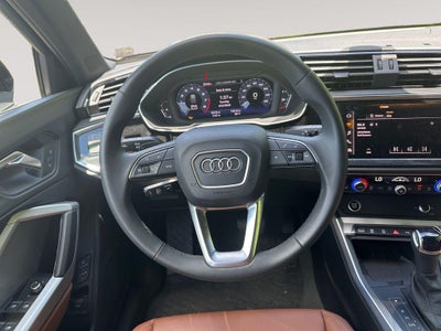 2025 Audi Q3 Premium 45 TFSI S line quattro Tiptronic