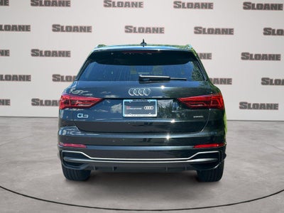 2025 Audi Q3 Premium 45 TFSI S line quattro Tiptronic