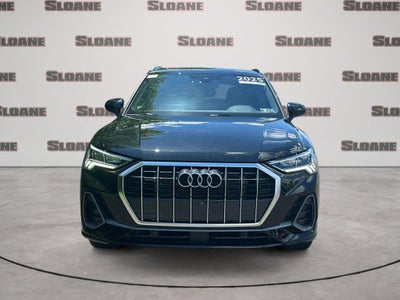 2025 Audi Q3 Premium 45 TFSI S line quattro Tiptronic
