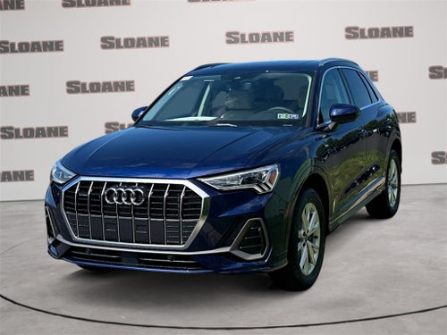 2025 Audi Q3 S Line quattro