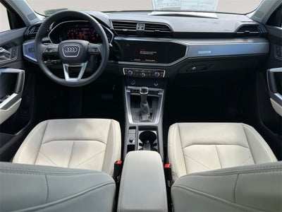 2025 Audi Q3 S Line quattro