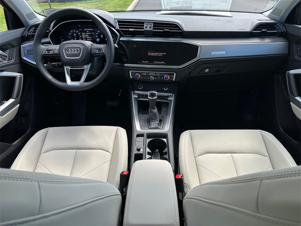 2025 Audi Q3 S Line quattro