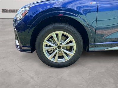 2025 Audi Q3 S Line quattro