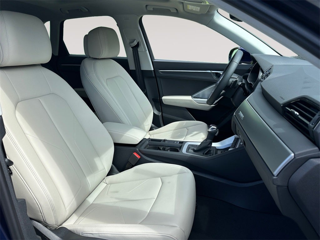 2025 Audi Q3 S Line quattro