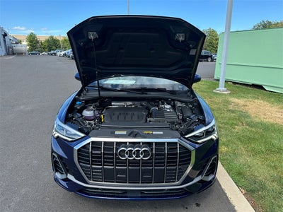 2025 Audi Q3 S Line quattro