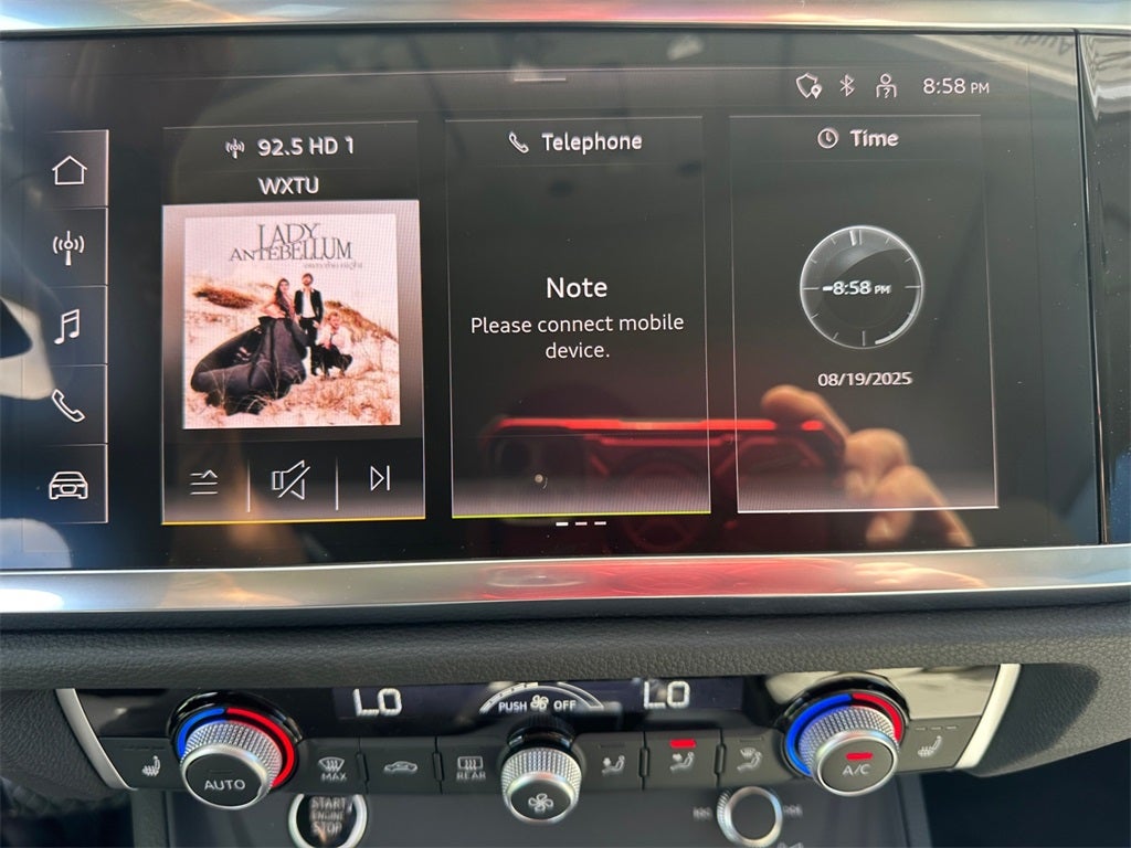 2025 Audi Q3 S Line quattro