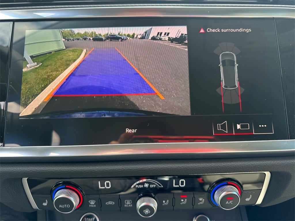 2025 Audi Q3 S Line quattro