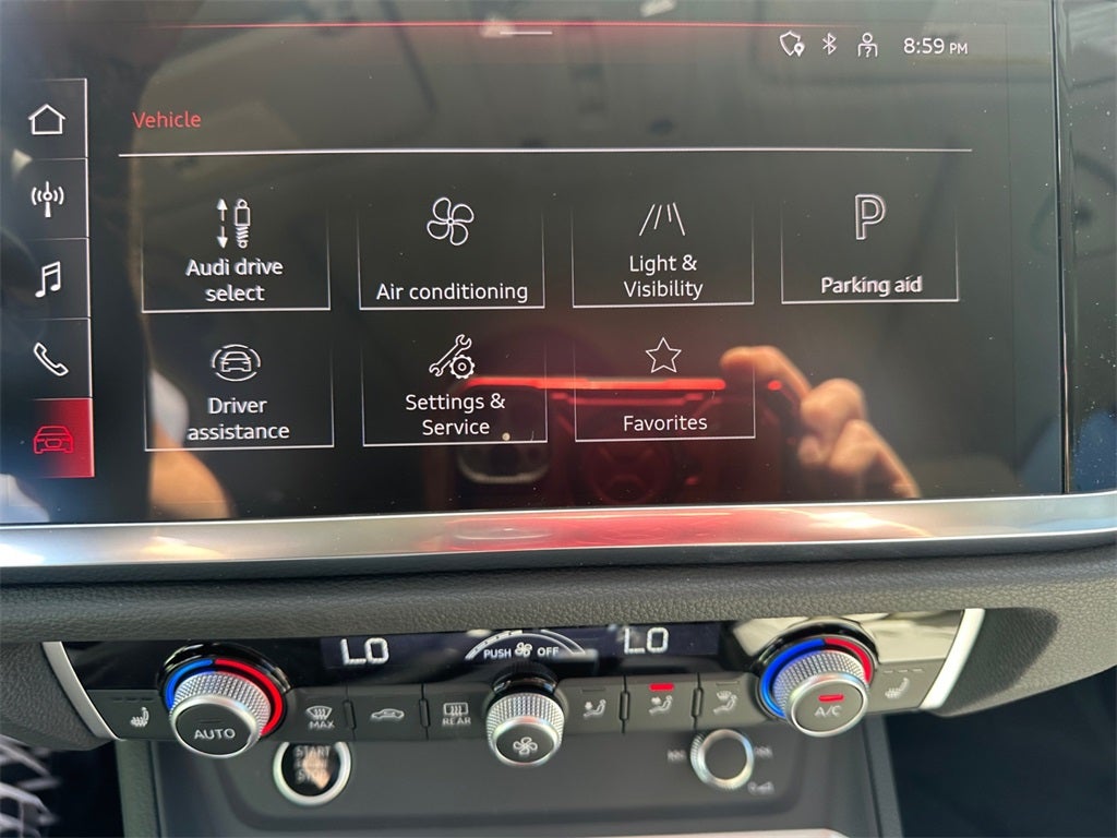 2025 Audi Q3 S Line quattro