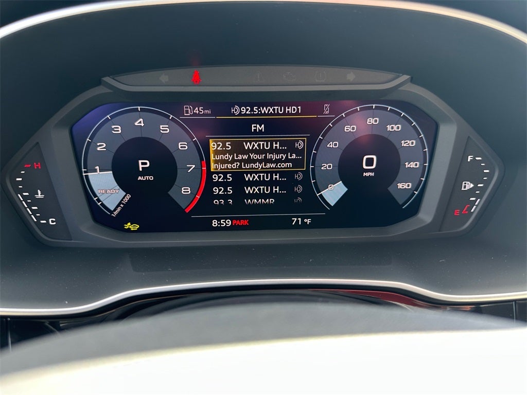 2025 Audi Q3 S Line quattro