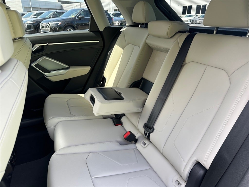 2025 Audi Q3 S Line quattro