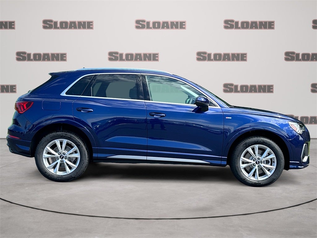 2025 Audi Q3 S Line quattro