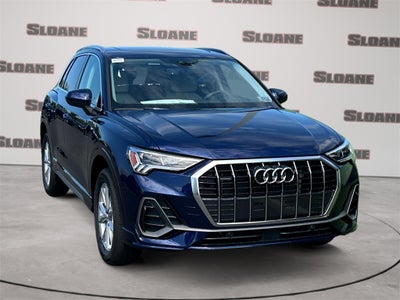 2025 Audi Q3 S Line quattro