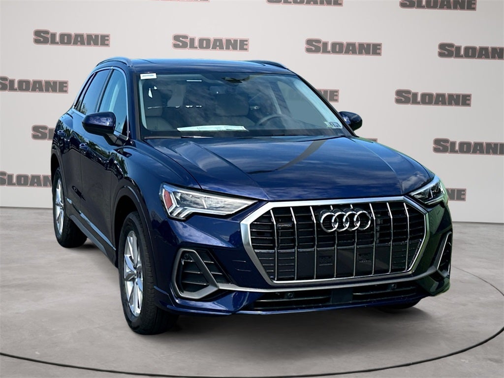 2025 Audi Q3 S Line quattro