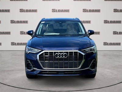 2025 Audi Q3 S Line quattro