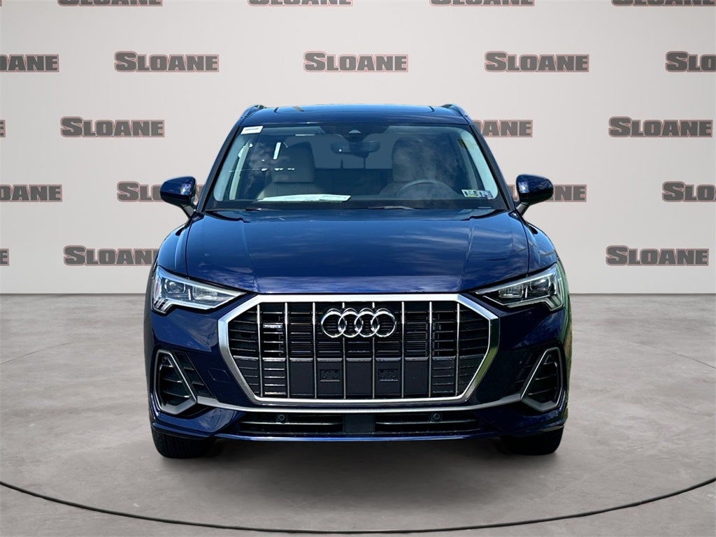 2025 Audi Q3 S Line quattro