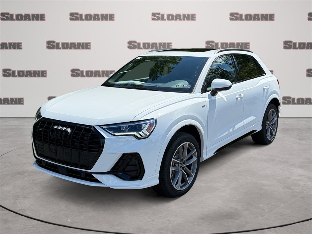 2025 Audi Q3 Premium S Line quattro