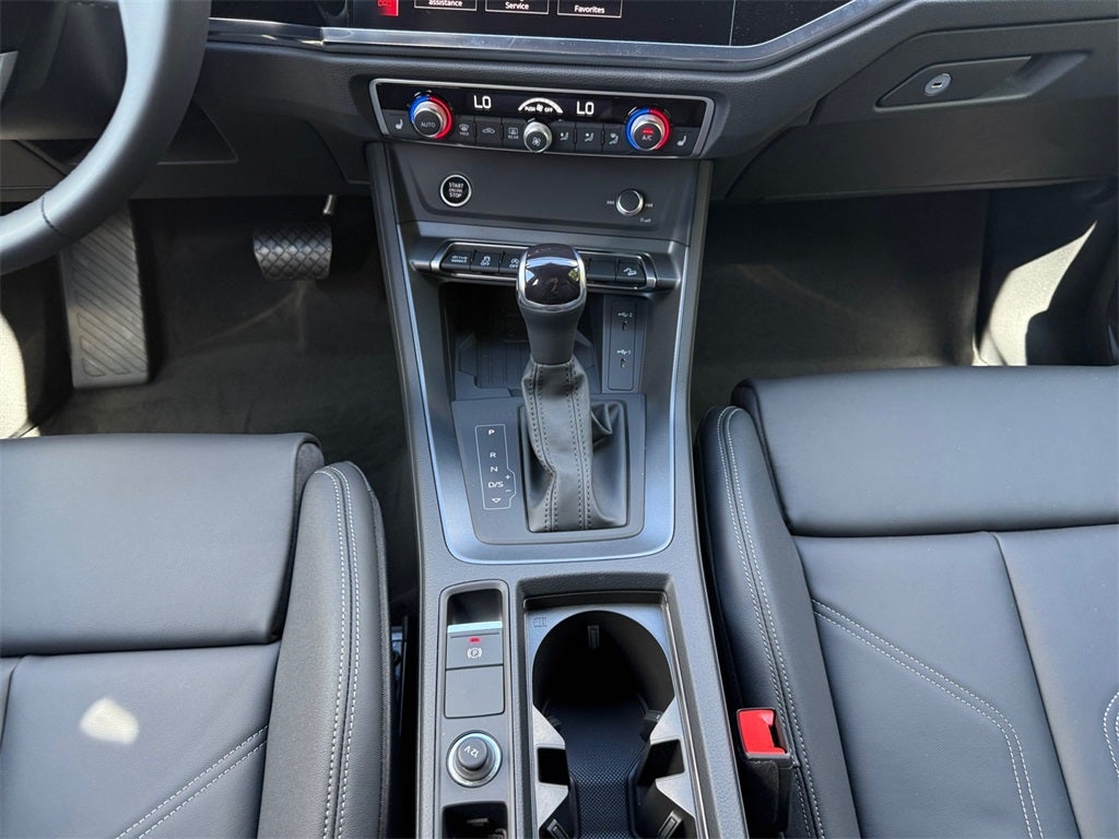 2025 Audi Q3 Premium S Line quattro