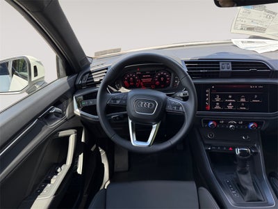 2025 Audi Q3 Premium S Line quattro