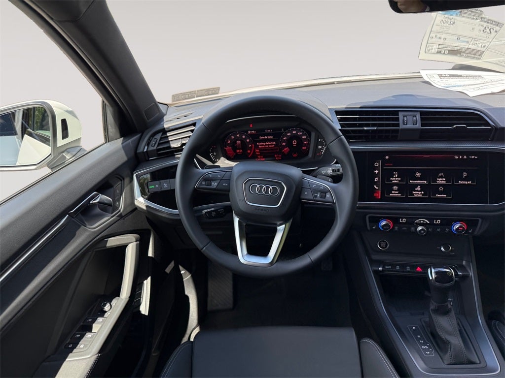 2025 Audi Q3 Premium S Line quattro