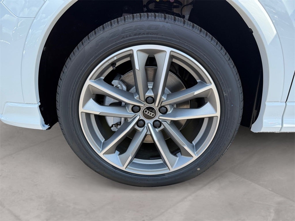 2025 Audi Q3 Premium S Line quattro