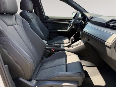 2025 Audi Q3 Premium S Line quattro