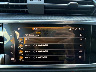 2025 Audi Q3 Premium S Line quattro