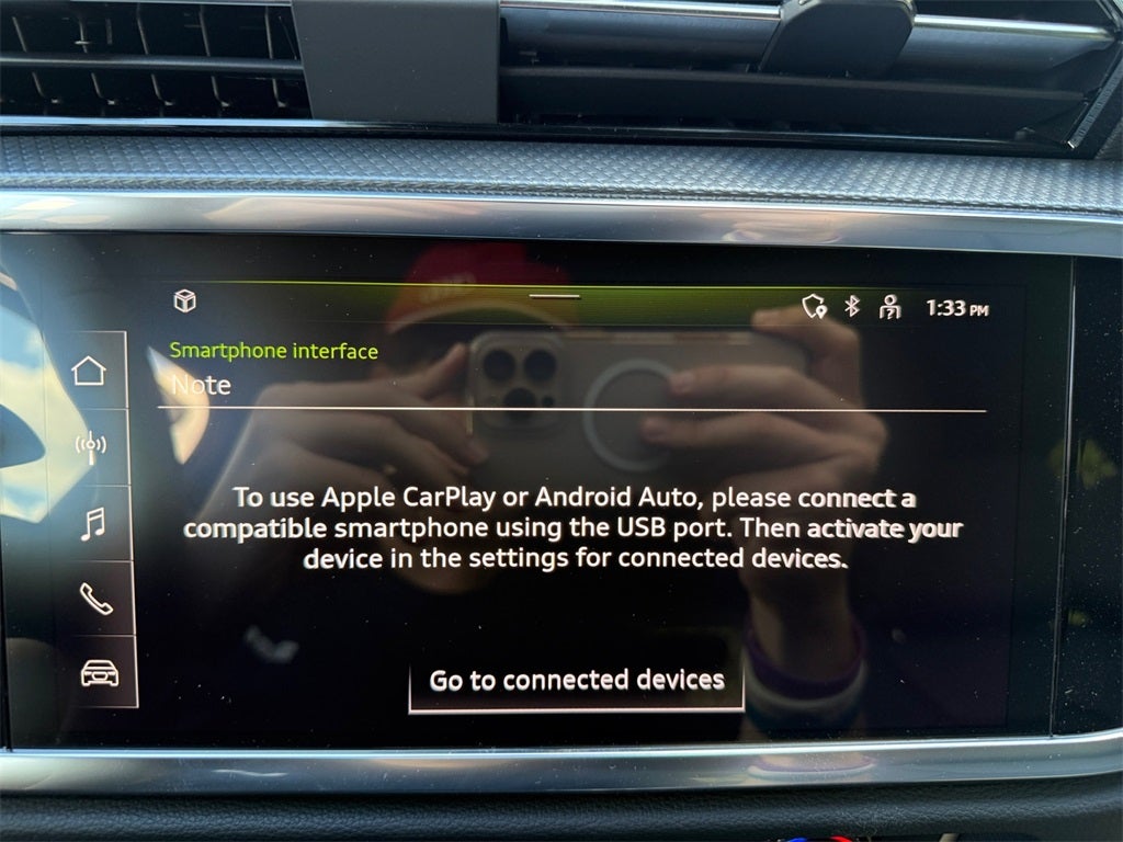 2025 Audi Q3 Premium S Line quattro