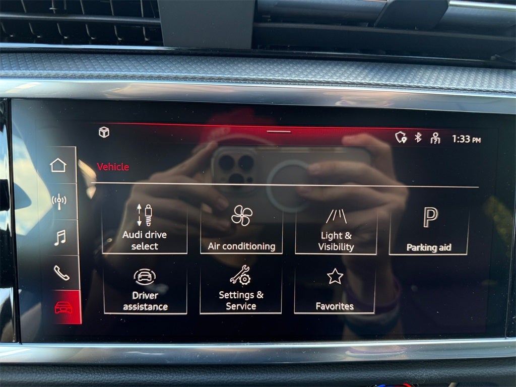 2025 Audi Q3 Premium S Line quattro