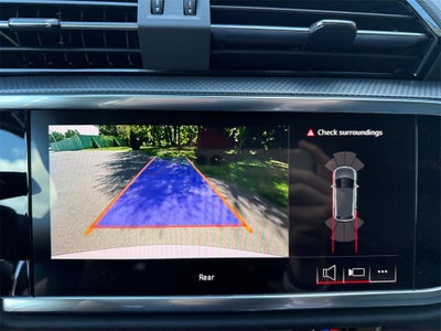 2025 Audi Q3 Premium S Line quattro