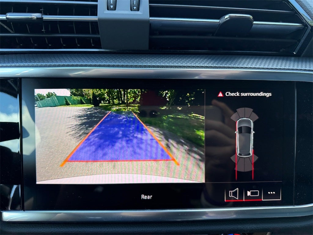 2025 Audi Q3 Premium S Line quattro