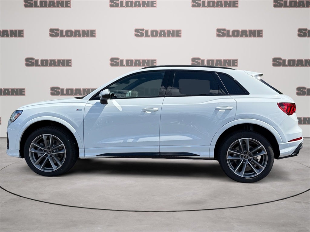 2025 Audi Q3 Premium S Line quattro