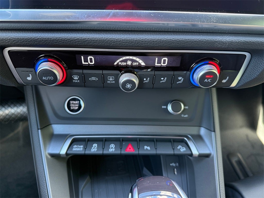 2025 Audi Q3 Premium S Line quattro