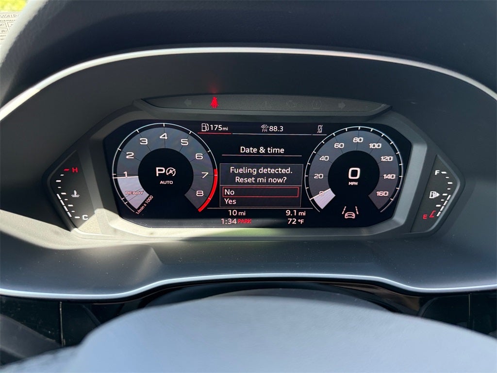 2025 Audi Q3 Premium S Line quattro