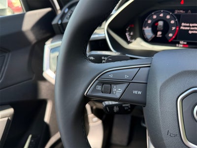 2025 Audi Q3 Premium S Line quattro