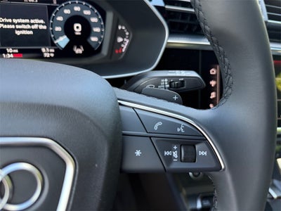 2025 Audi Q3 Premium S Line quattro