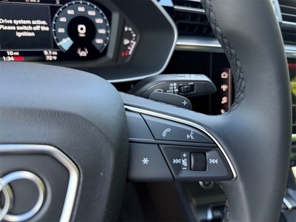 2025 Audi Q3 Premium S Line quattro