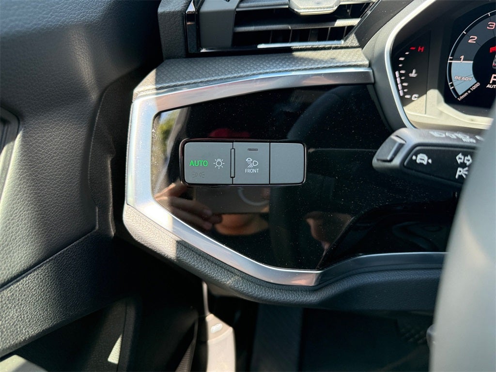 2025 Audi Q3 Premium S Line quattro