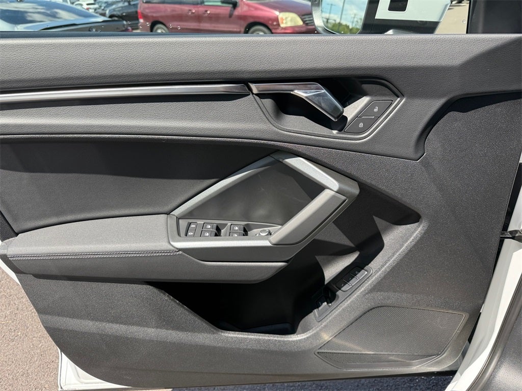 2025 Audi Q3 Premium S Line quattro