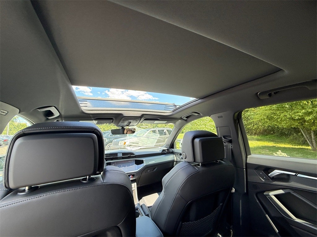 2025 Audi Q3 Premium S Line quattro