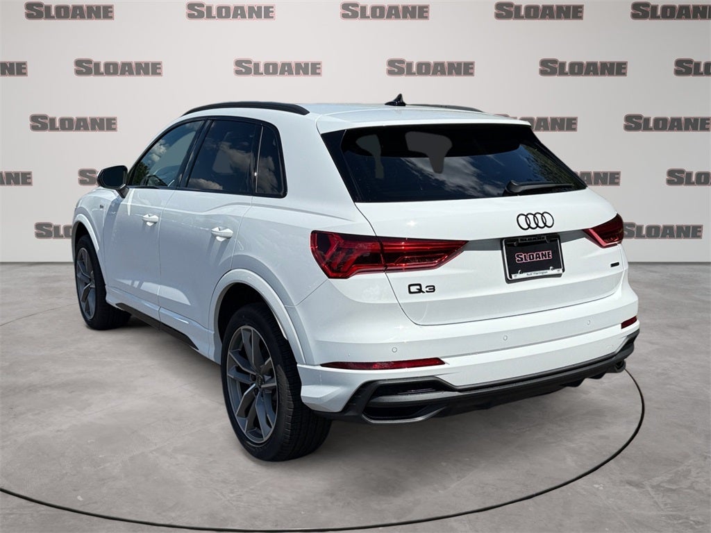 2025 Audi Q3 Premium S Line quattro