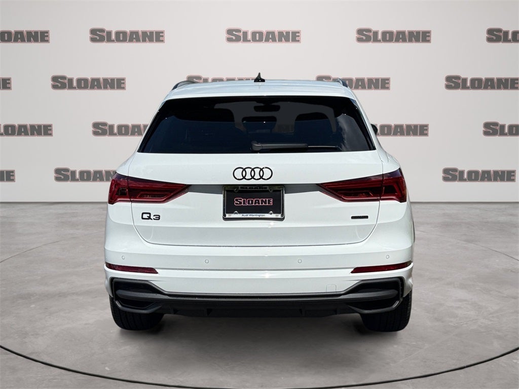 2025 Audi Q3 Premium S Line quattro