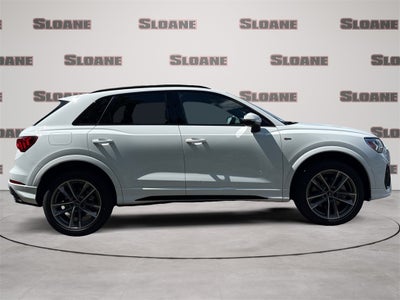 2025 Audi Q3 Premium S Line quattro