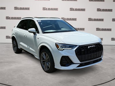 2025 Audi Q3 Premium S Line quattro