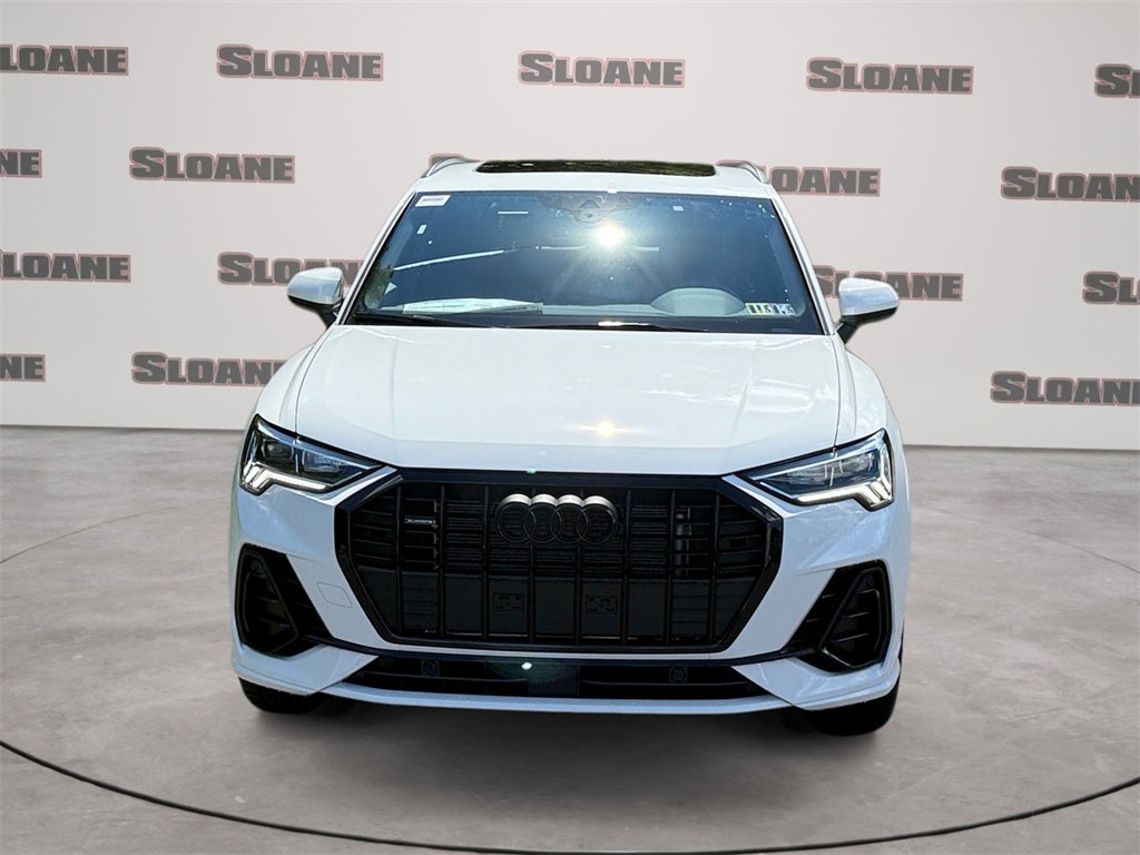 2025 Audi Q3 Premium S Line quattro
