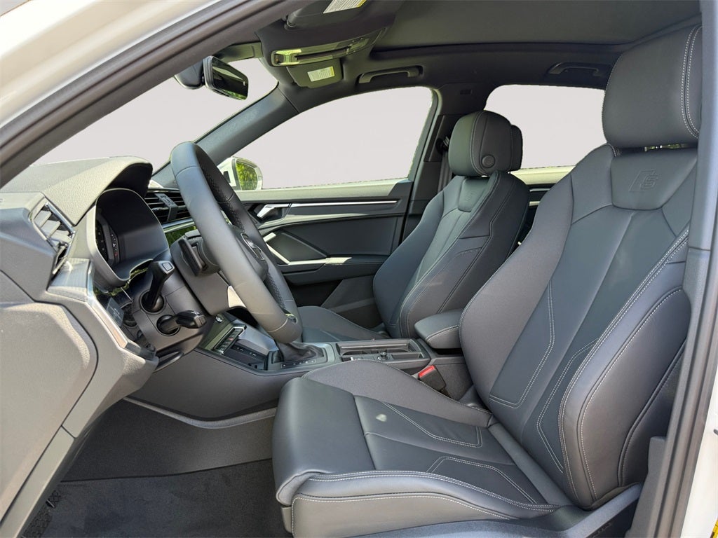 2025 Audi Q3 Premium S Line quattro