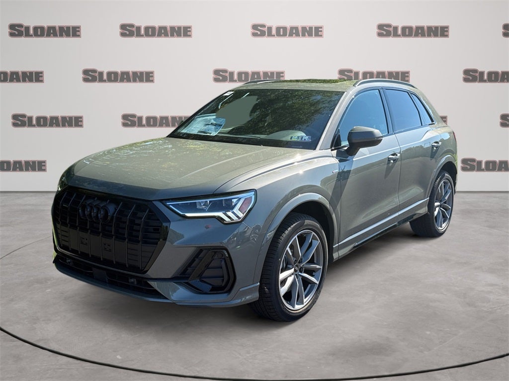 2025 Audi Q3 Premium S Line quattro
