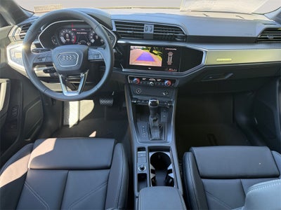 2025 Audi Q3 Premium S Line quattro