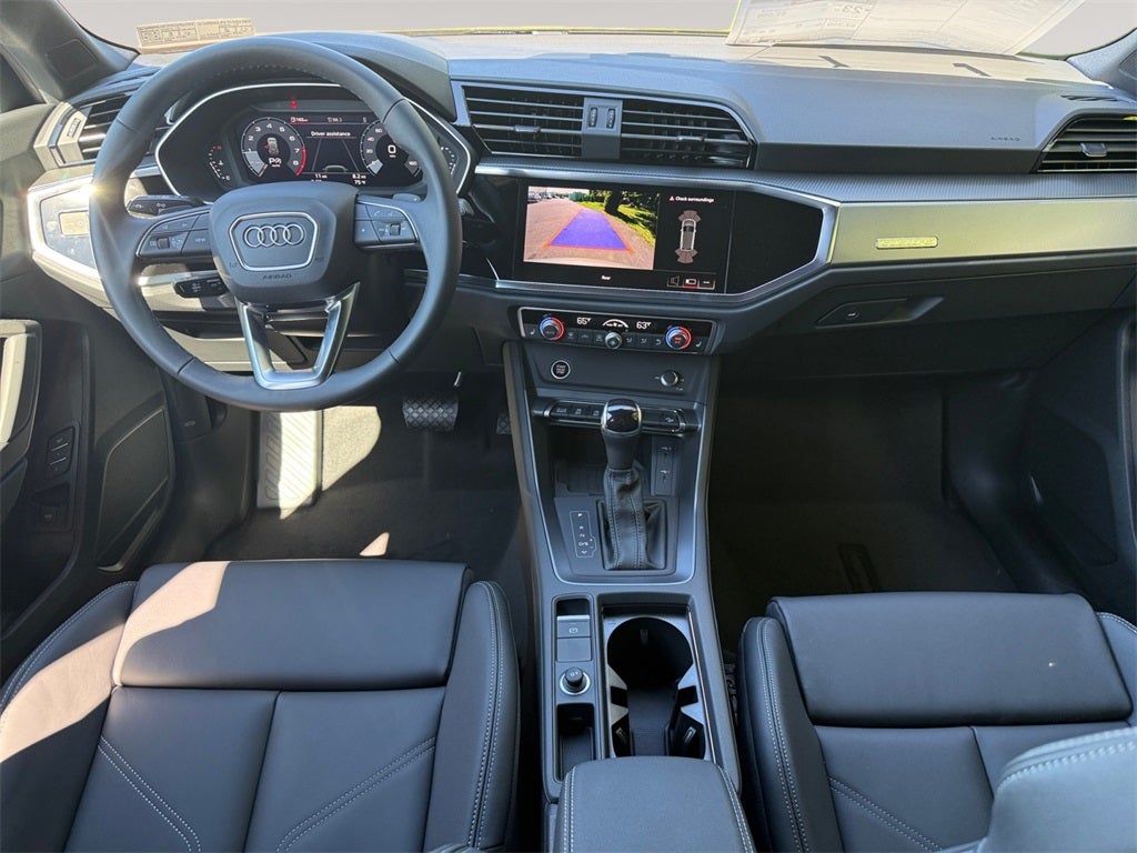 2025 Audi Q3 Premium S Line quattro